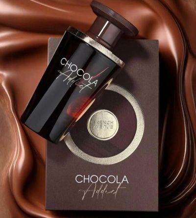 АРАБСКИ УНИСЕКС ПАРФЮМ CHOCOLA ADDICT 100 МЛ 