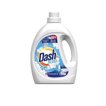 ДАШ 2 В 1 НЕМСКИ ТЕЧЕН ГЕЛ УНИВЕРСАЛЕН 50 П 2250 МЛ 