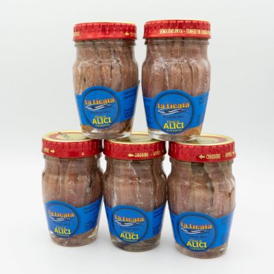 ФИЛЕ ОТ АНШОА В СЛЪНЧОГЛЕДОВО ОЛИО 80 Г 