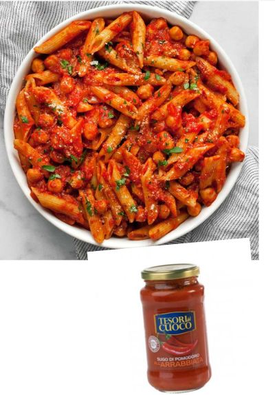 СОС ТЕЗОРИ АРАБИАТА 400 ГР 