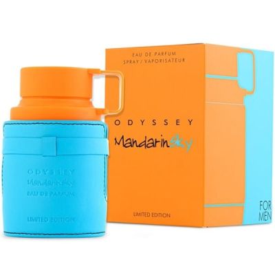 АРАБСКИ  МЪЖКИ ПАРФЮМ ODYSSEY MANDARIN SKY 60 МЛ 