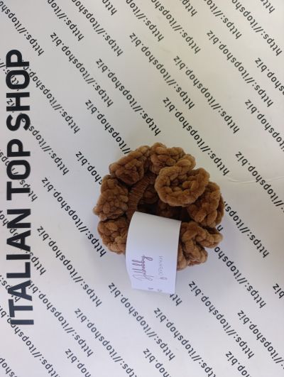 DJULS HOBBY КАПУЧИНО РЪЧНО ИЗПЛЕТЕНО СКРЪНЧИ 