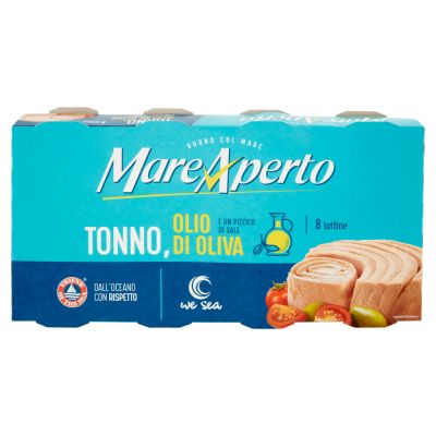 МАРЕ АПЕРТО РИБА ТОН 70 ГР