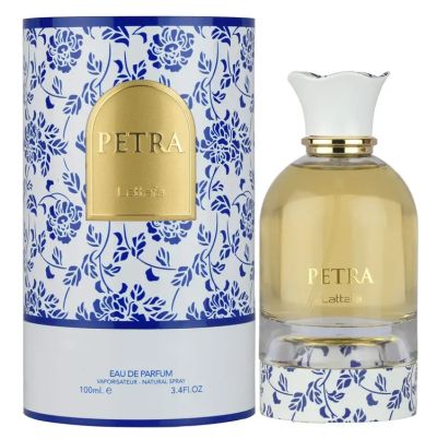 АРАБСКИ ДАМСКИ ПАРФЮМ LATAFFA PETRA 100 МЛ 