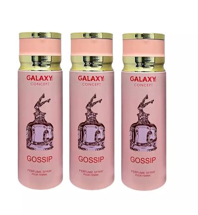 АРАБСКИ ДАМСКИ ДЕЗОДОРАНТ GOSSIP 200 МЛ
