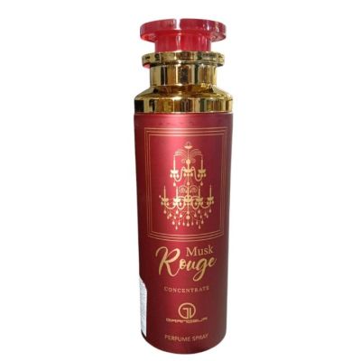 АРАБСКИ УНИСЕКС ДЕЗОДОРАНТ MUSK ROUGE 200 МЛ