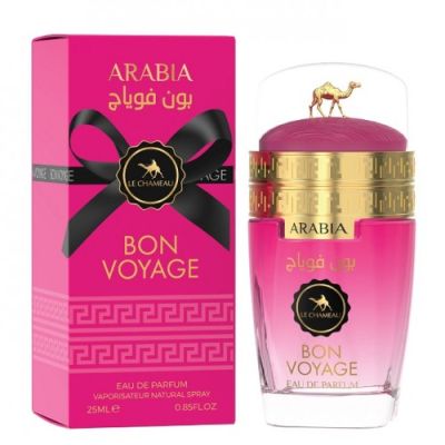 АРАБСКИ ДАМСКИ ПАРФЮМ BON VOYAGE 25 МЛ