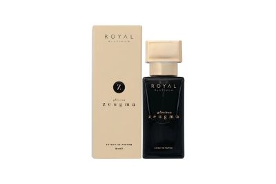 ROYAL PLATINUM УНИСЕКС ПАРФЮМ ZEUGMA 30 МЛ / МАЛЪК / 