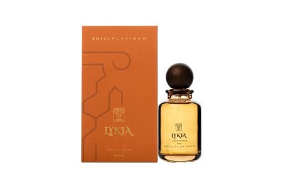 ROYAL PLATINUM УНИСЕКС ПАРФЮМ LYKIA 100 МЛ / ГОЛЯМ/ 