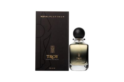 ROYAL PLATINUM УНИСЕКС ПАРФЮМ TROY 100 МЛ / ГОЛЯМ/ 