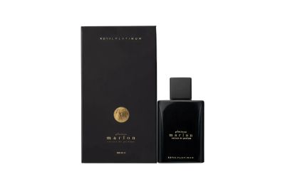 ROYAL PLATINUM УНИСЕКС ПАРФЮМ MARLON  100 МЛ / ГОЛЯМ/ 