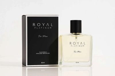 ROYAL PLATINUM МЪЖКИ ПАРФЮМ W606 50 МЛ