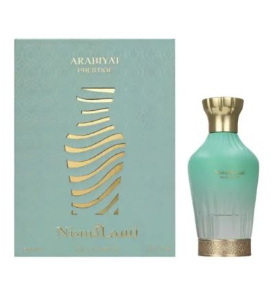 АРАБСКИ ДАМСКИ ПАРФЮМ NISMA 80 МЛ 