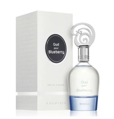 АРАБСКИ УНИСЕКС ПАРФЮМ OUD POUR BLUEBERRY 100 МЛ