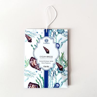 ЗАКАЧАЩ СЕ АРОМАТИЗАТОР ЗА ШКАФОВЕ И ГАРДЕРОБИ ОКЕАН 20 ГР 