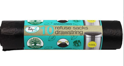 ТАЙДИС ЧУВАЛИ ЗА СМЕТ 100 Л 10 БР