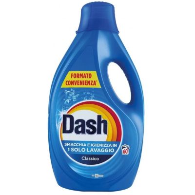 ДАШ КЛАСИКО ТЕЧЕН ГЕЛ 60 П