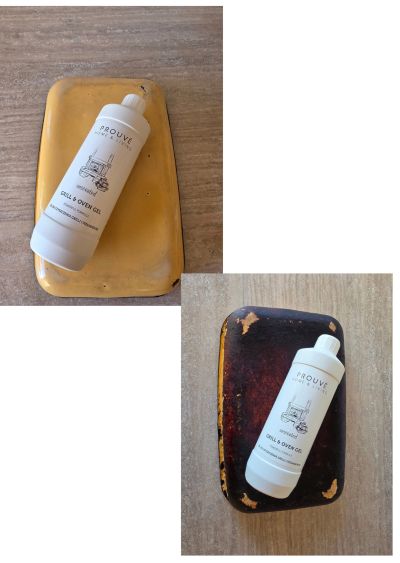 ПРУВЕ ГЕЛ ЗА ГРИЛ И ФУРНИ 500 МЛ