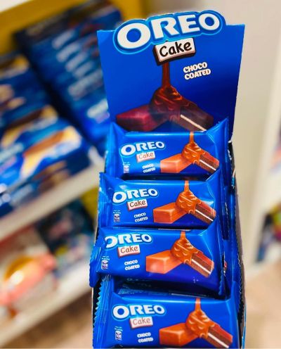 ОРЕО ШОКОЛАДОВ КЕЙК 6 БР В КУТИЯ