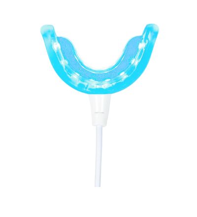 Д-Р УАЙТ 3 D ЛАЙНЕРИ ЗА ИЗБЕЛВАНЕ НА ЗЪБИ С 2 ГЕЛА /БЯЛА КУТИЯ/