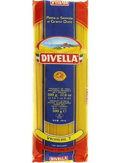 СПАГЕТИ ДИВЕЛА 500 ГР