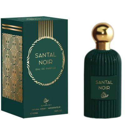 АРАБСКИ УНИСЕКС ПАРФЮМ SANTAL NOIR 100 МЛ 