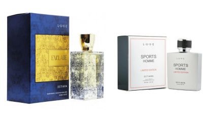 ПРОМО СЕТ ПАРФЮМИ - ENCLADE И SPORTS HOMME 2 Х 100 МЛ