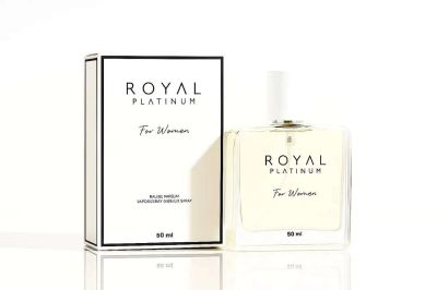ROYAL PLATINUM УНИСЕКС ПАРФЮМ W 271 50 МЛ