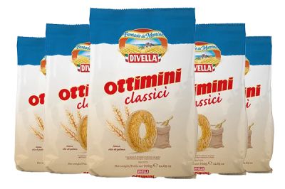 БИСКВИТИ ДИВЕЛА КЛАСИЧЕСКИ 900 ГР