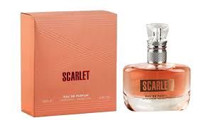 АРАБСКИ ДАМСКИ ПАРФЮМ SCARLET 100 МЛ