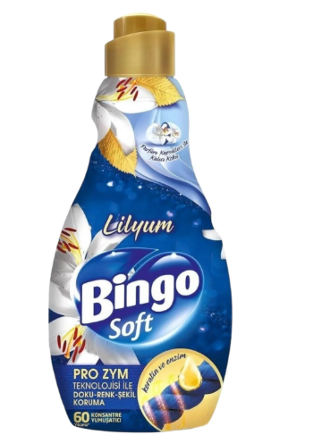 БИНГО ОМЕКОТИТЕЛ ЛИЛИЯ 60 П 1440 МЛ  /СИН/