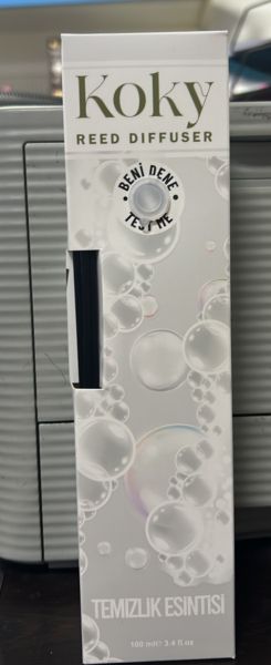 КОКИ АРОМАТНИ ПРЪЧИЦИ БЯЛ САПУН 100 МЛ