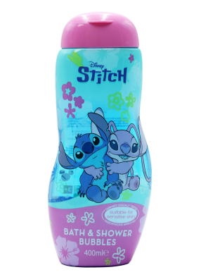 ДИСНИ СТИЧ ДЕТСКИ ДУШ ГЕЛ 400 МЛ 