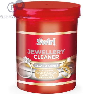 СУИРЪЛ ПРЕПАРАТ ЗА ПОЧИСТВАНЕ НА СРЕБРО /ЗЛАТО /ПЛАТИНА И ДИАМАНТИ 145 МЛ