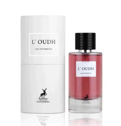 АРАБСКИ УНИСЕКС ПАРФЮМ MAISON ALHAMBRA L' OUDH 100 МЛ 