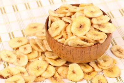 АМИГО БАНАНОВ ЧИПС 500 ГР