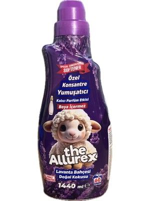 АЛУРЕКС ОМЕКОТИТЕЛ С ПАРФЮМЕН ЛАВАНДУЛОВ АРОМАТ 60 П 1440 МЛ /ЛИЛАВ/