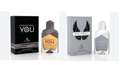 ПРОМО СЕТ ПАРФЮМИ VALORUS & FOREVER WITH YOU 2 X 100MЛ