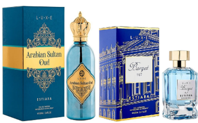 ПРОМО СЕТ ПАРФЮМИ - ARABIAN SULTAN И BARQAT 2 Х 100 МЛ