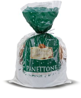 ПАНЕТОН ДУКА МУСКАТИ СЪС СТАФИДИ  850 ГР / ЗЕЛЕН ЦЕЛУФАН/ 