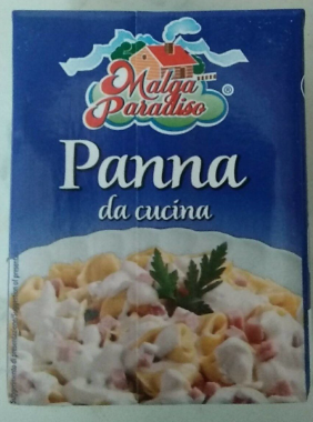 СМЕТАНА МАЛАГА ПАРАДИСО 200 МЛ 