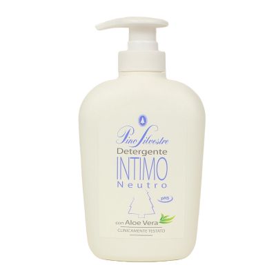 ПИНО ИНТИМЕН ГЕЛ С АЛОЕ ВЕРА 250 МЛ С ПОМПА /СИН/