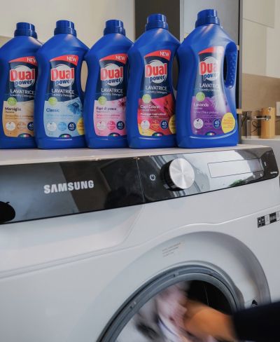 ДУАЛ ТЕЧЕН ГЕЛ ЗА ПРАНЕ ФИОРИ ДИ ПЕСКО 45 ПР 1800 МЛ 