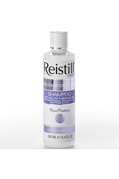 РЕЙСТИЛ ШАМПОАН ЗА НЕОТРАЛИЗИРАНЕ НА ЖЪЛТИ ОТЕНЪЦИ 250 МЛ