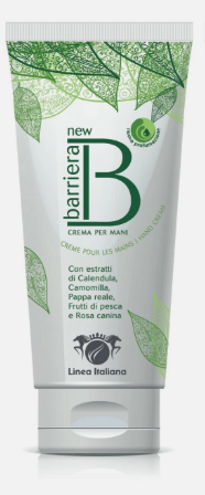 ЛИНЕА ИТАЛИАНА ПРОФЕСИОНАЛЕН КРЕМ ЗА РЪЦЕ БАРИЕРА 200 МЛ 