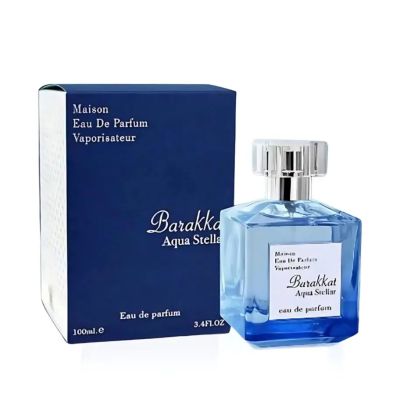 АРАБСКИ УНИСЕКС ПАРФЮМ BARAKKAT AQUA STELLAR 100 МЛ