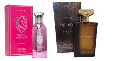 ПРОМО СЕТ ПАРФЮМИ - ROYAL ARENA И ROYAL NIGHT 2 Х 100 МЛ