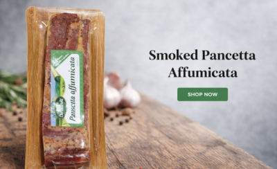 КРИСТАНЕЛ  ПАНЧЕТА АФУМИКАТА ПАРЧЕ 200 ГР