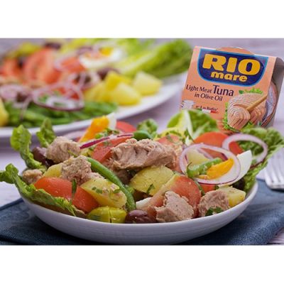 РИБА ТОН РИО МАРЕ В ЗЕХТИН  6 Х 65 ГР