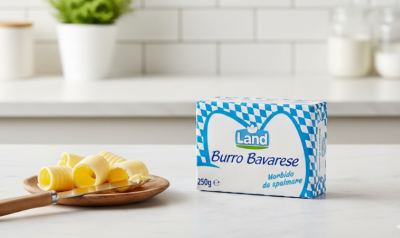 ИТАЛИАНСКО КРАВЕ МАСЛО ЛАНД 250 ГР